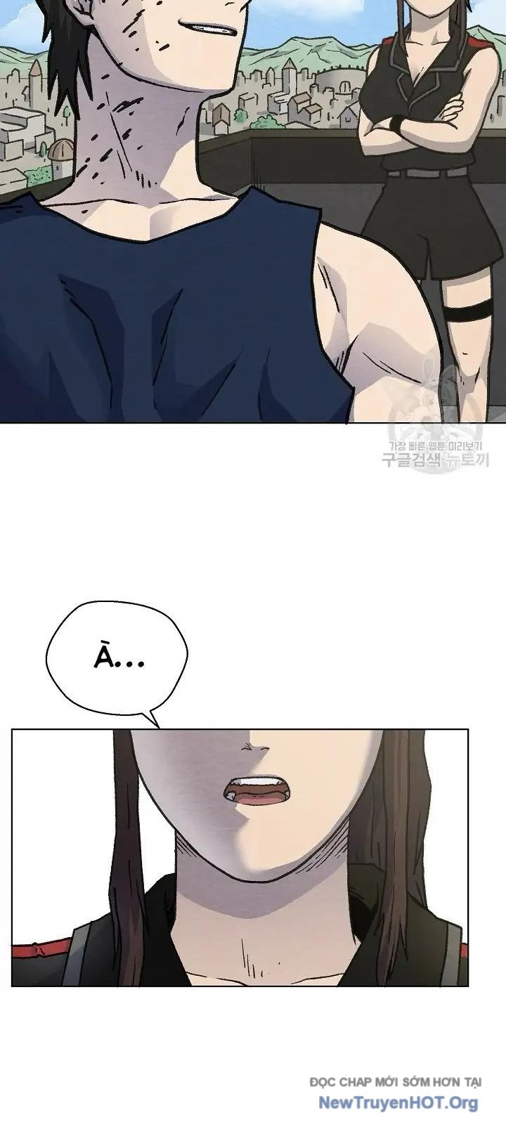 Cổng Asura Chapter 43 - Trang 27