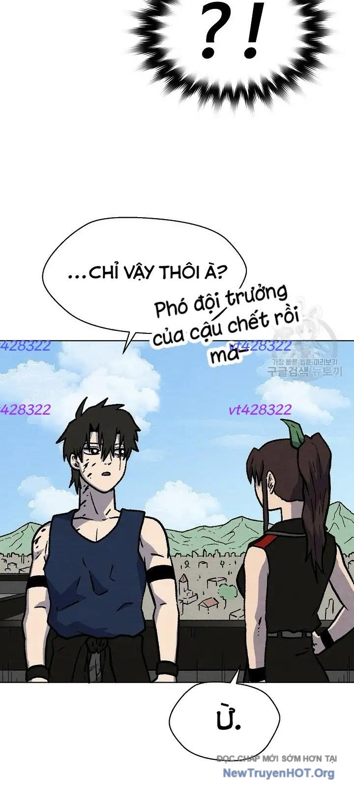 Cổng Asura Chapter 43 - Trang 29