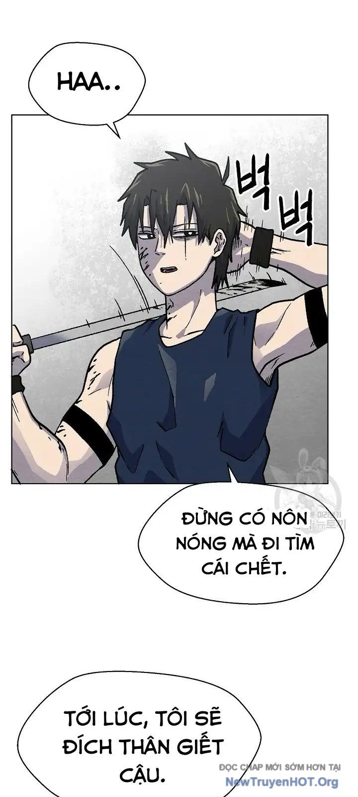 Cổng Asura Chapter 43 - Trang 35