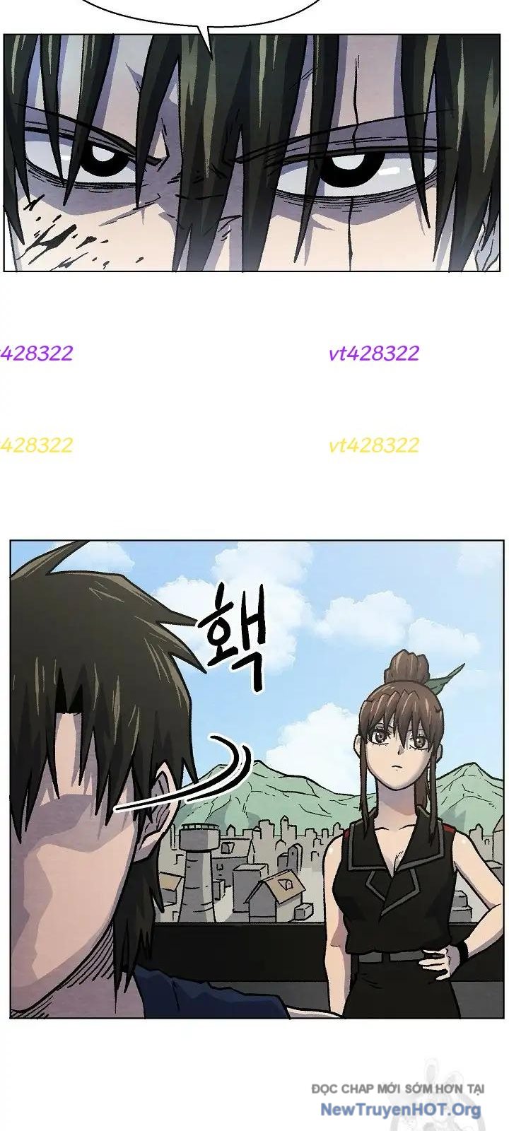 Cổng Asura Chapter 43 - Trang 36