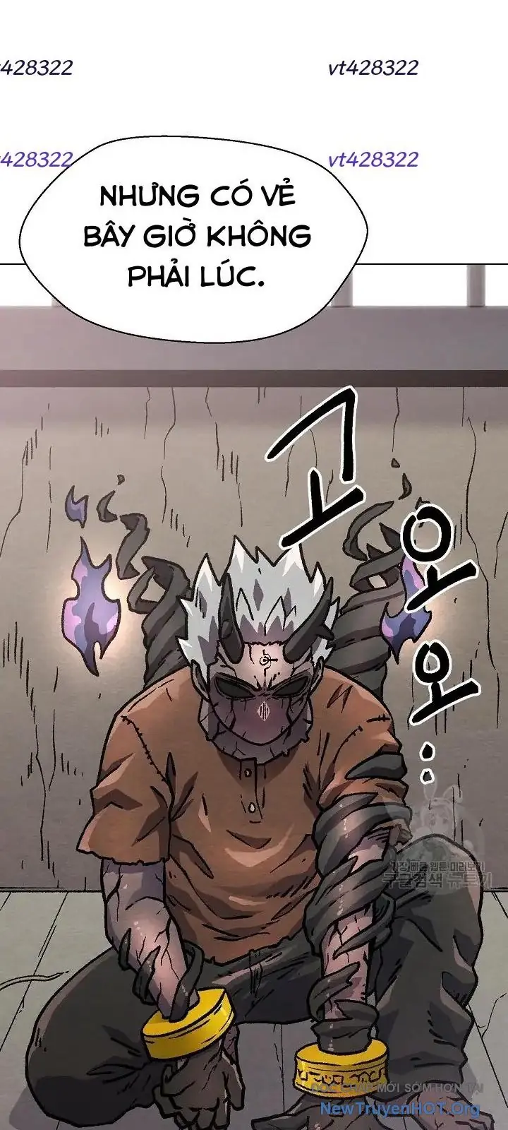 Cổng Asura Chapter 43 - Trang 50