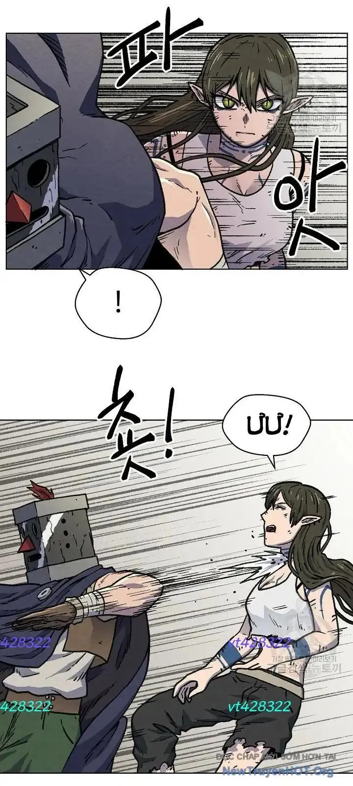 Cổng Asura Chapter 43 - Trang 8