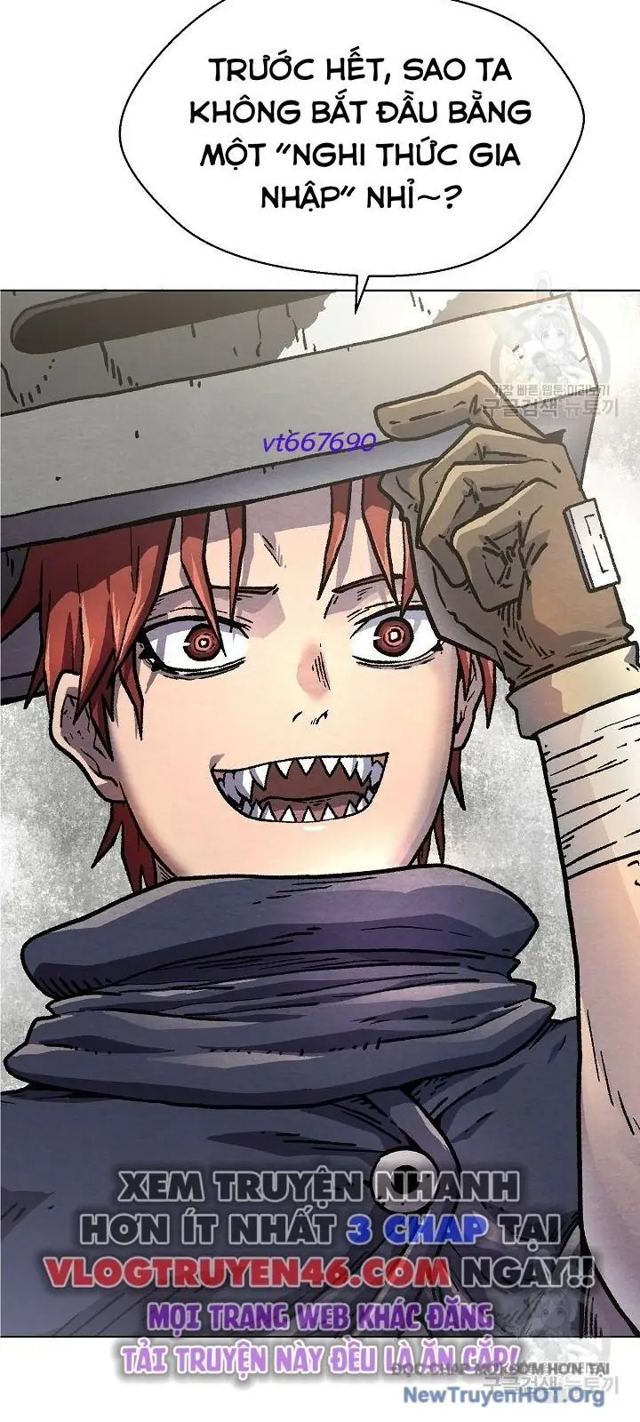 Cổng Asura Chapter 44 - Trang 12