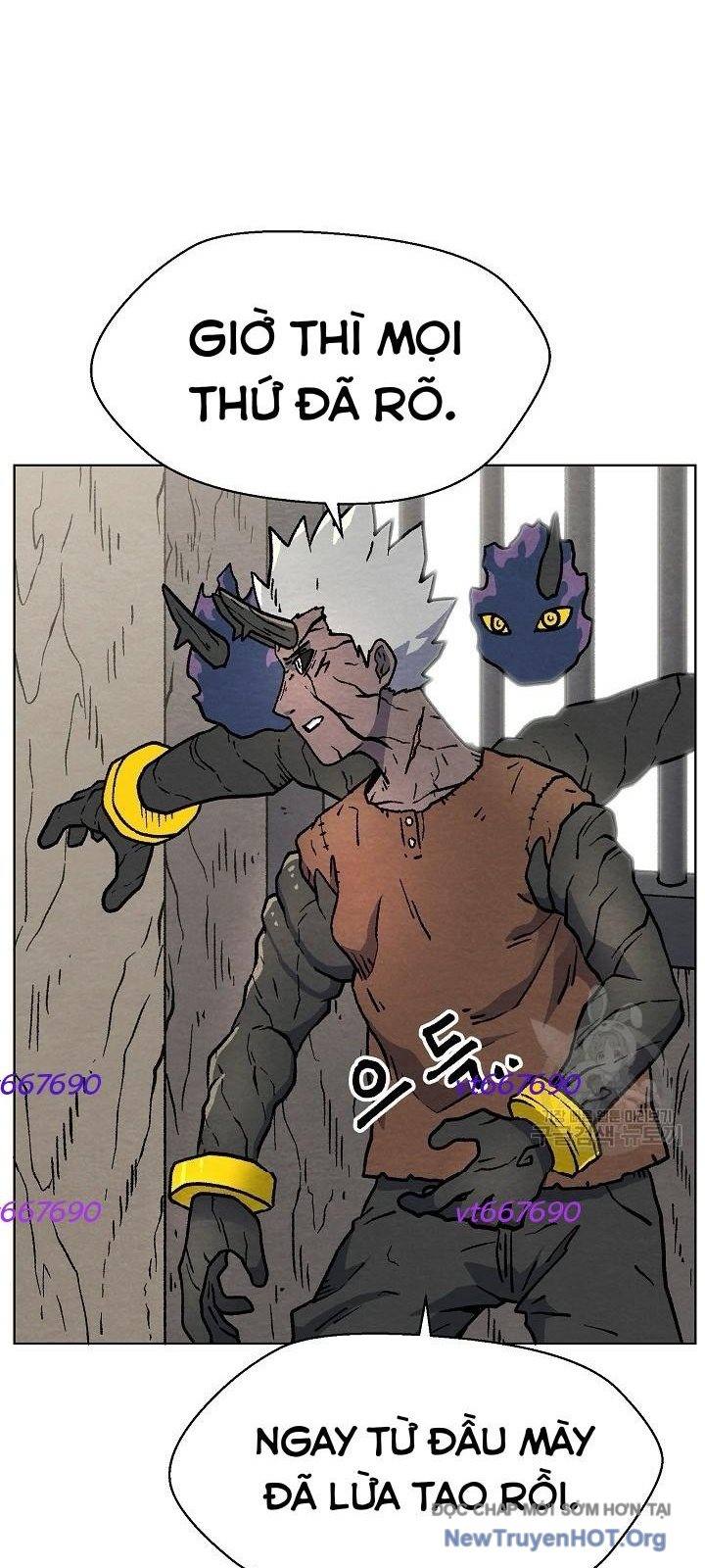 Cổng Asura Chapter 44 - Trang 15