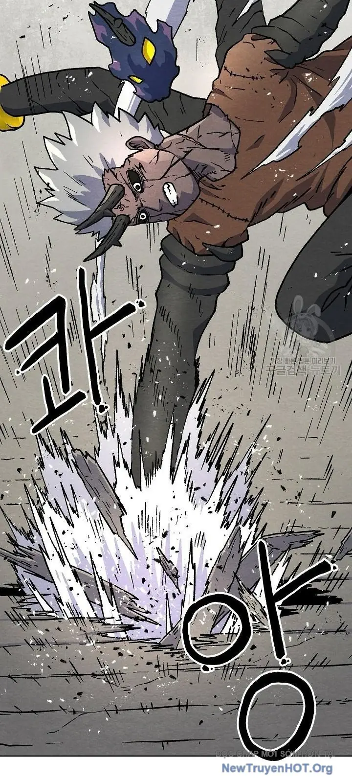 Cổng Asura Chapter 44 - Trang 18