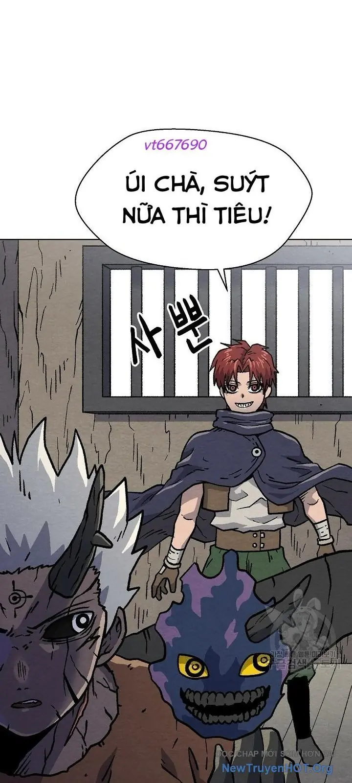 Cổng Asura Chapter 44 - Trang 19