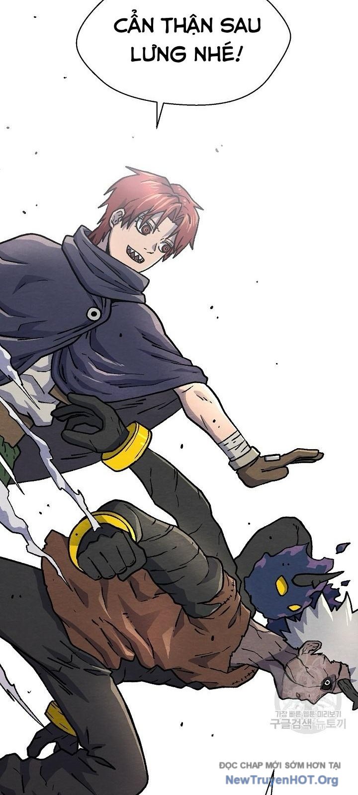 Cổng Asura Chapter 44 - Trang 21