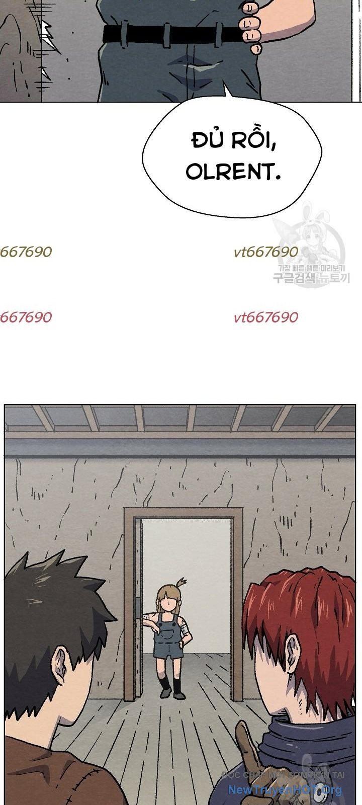 Cổng Asura Chapter 44 - Trang 36