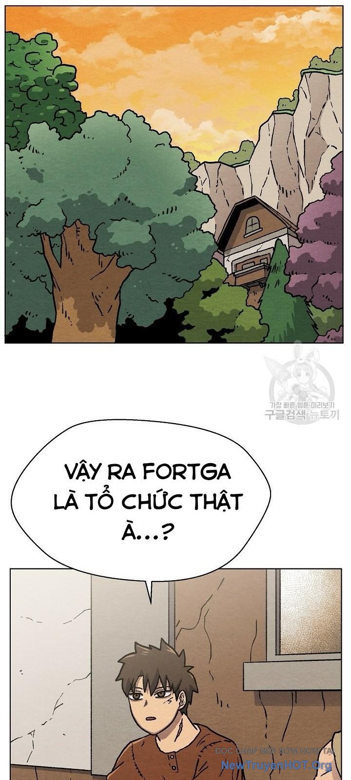 Cổng Asura Chapter 44 - Trang 42