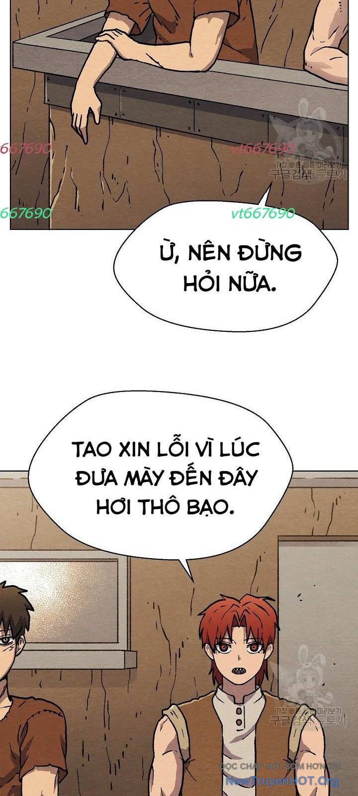Cổng Asura Chapter 44 - Trang 43