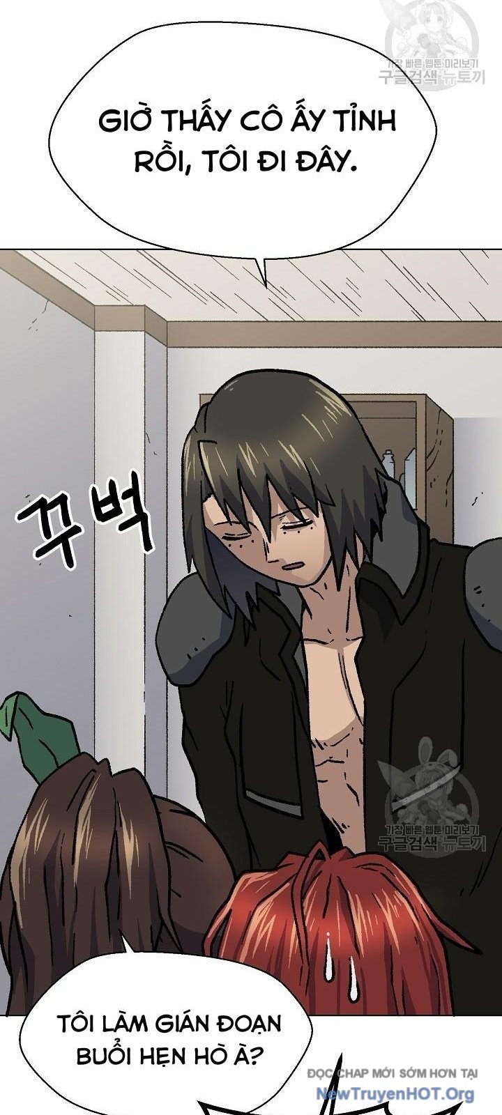 Cổng Asura Chapter 45 - Trang 21