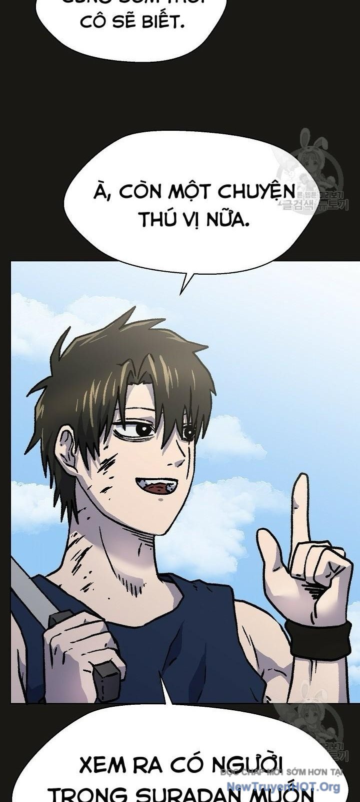 Cổng Asura Chapter 45 - Trang 27