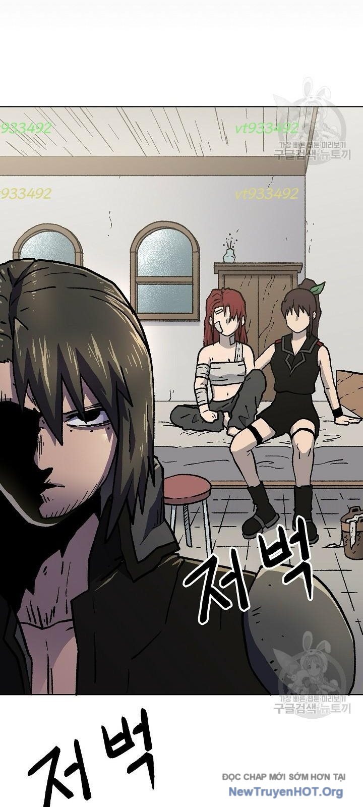 Cổng Asura Chapter 45 - Trang 36
