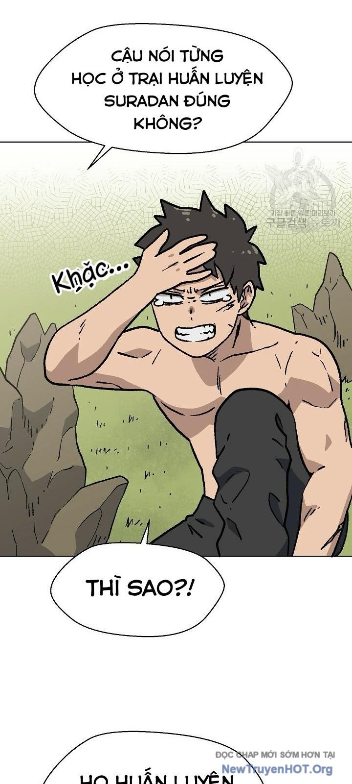 Cổng Asura Chapter 46 - Trang 23