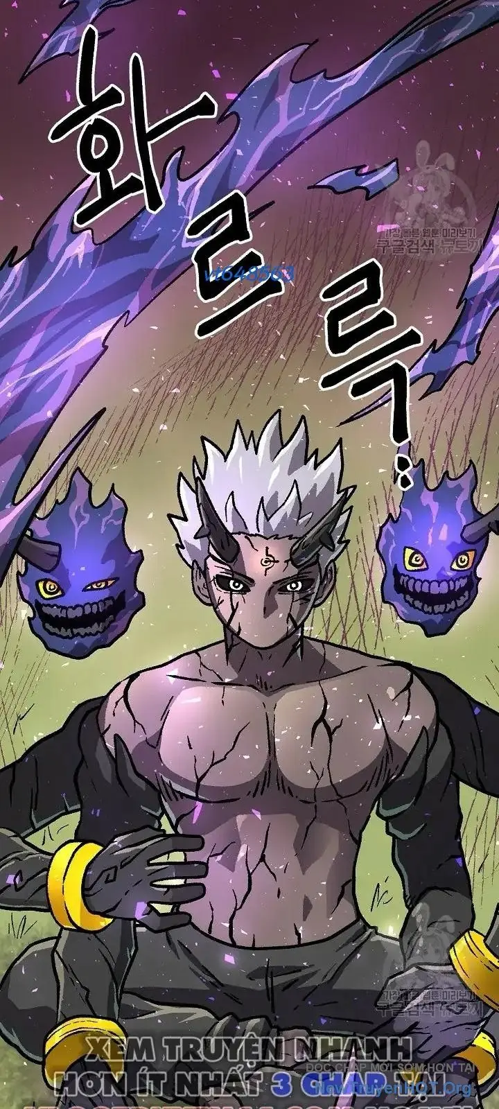 Cổng Asura Chapter 47 - Trang 21