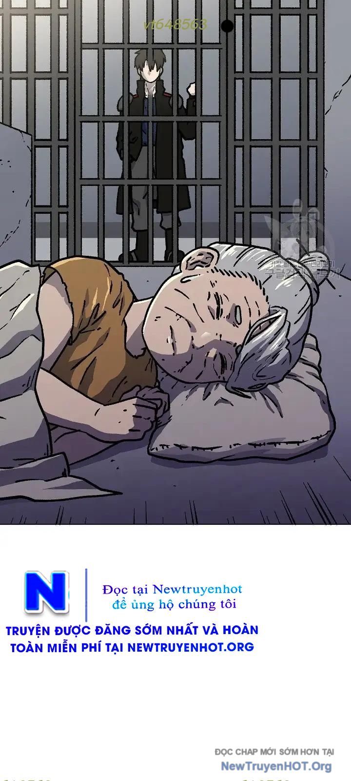 Cổng Asura Chapter 47 - Trang 3