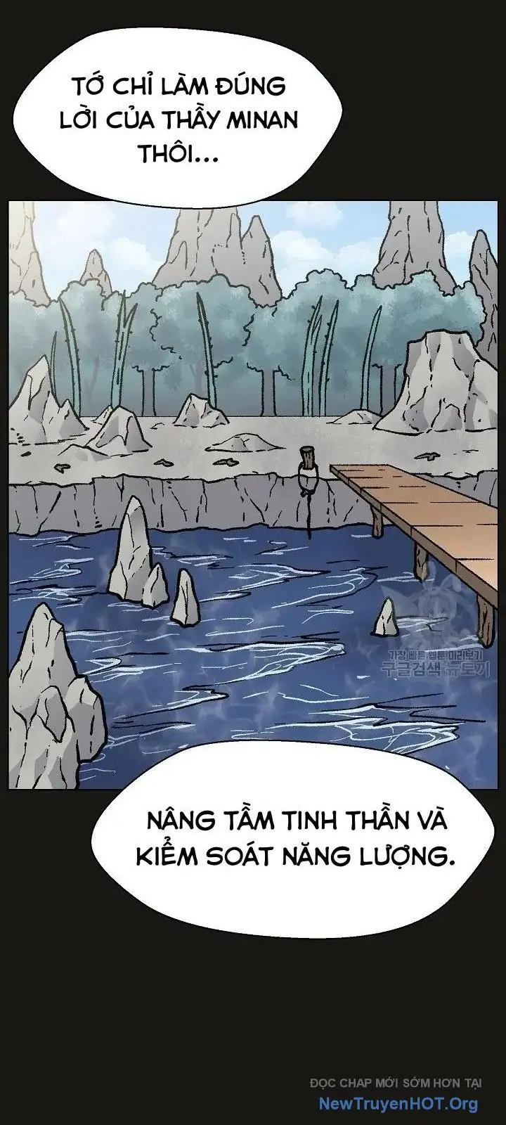 Cổng Asura Chapter 47 - Trang 33