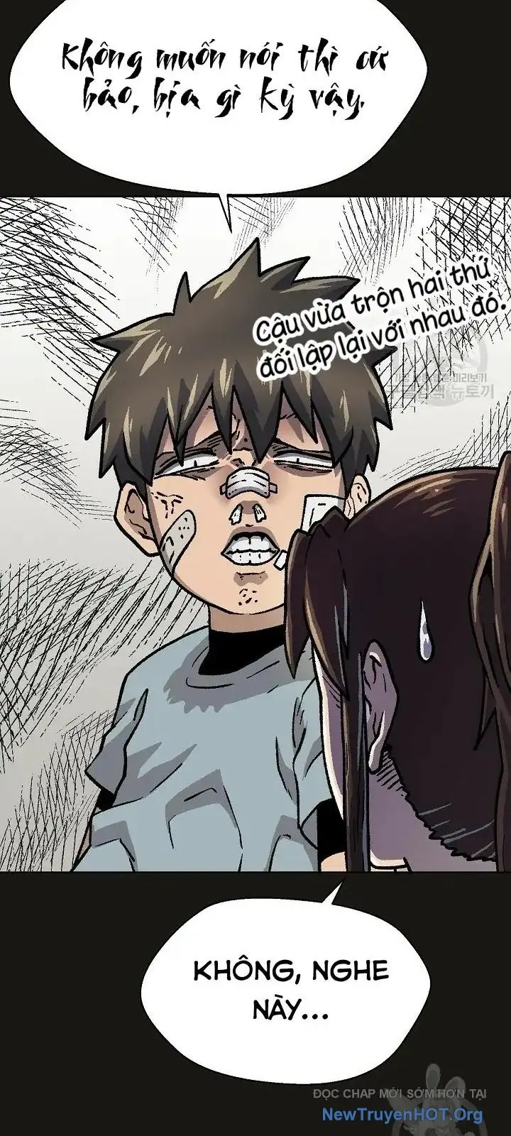 Cổng Asura Chapter 47 - Trang 36