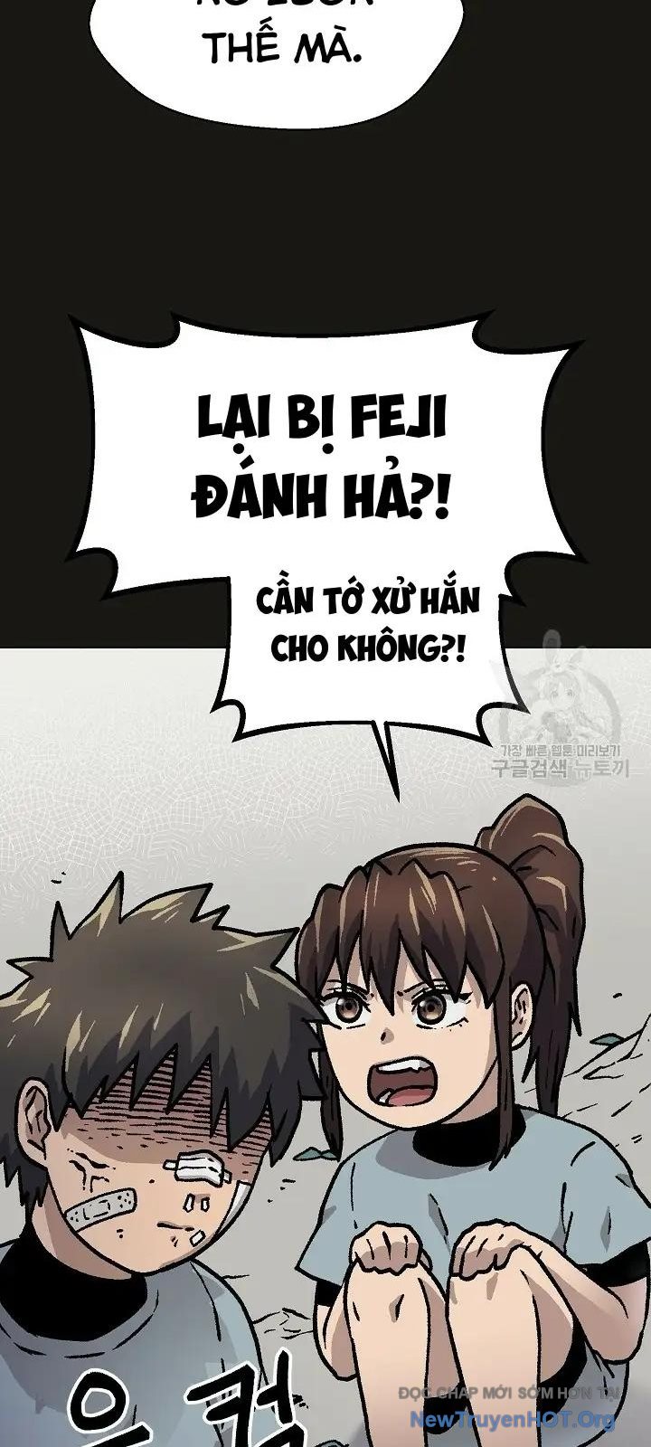 Cổng Asura Chapter 47 - Trang 42