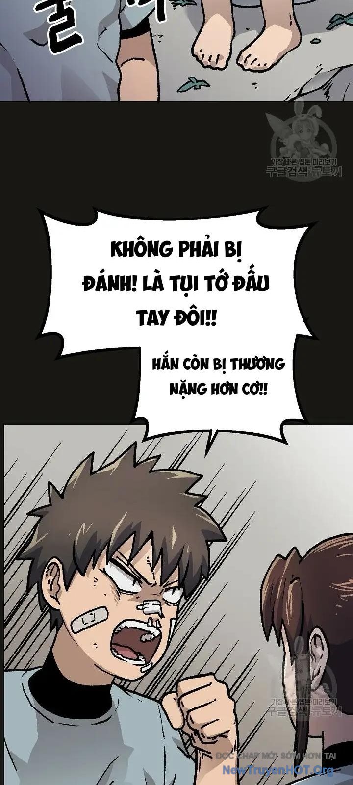 Cổng Asura Chapter 47 - Trang 43