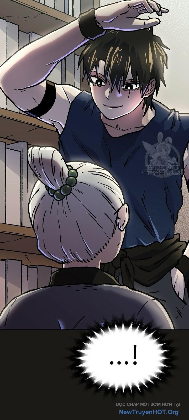 Cổng Asura Chapter 48 - Trang 16