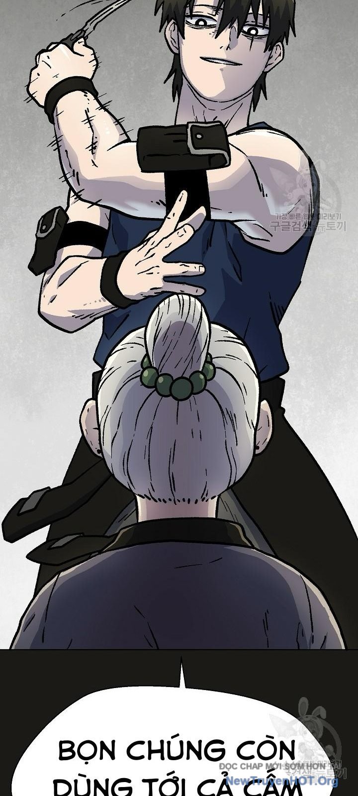 Cổng Asura Chapter 48 - Trang 23