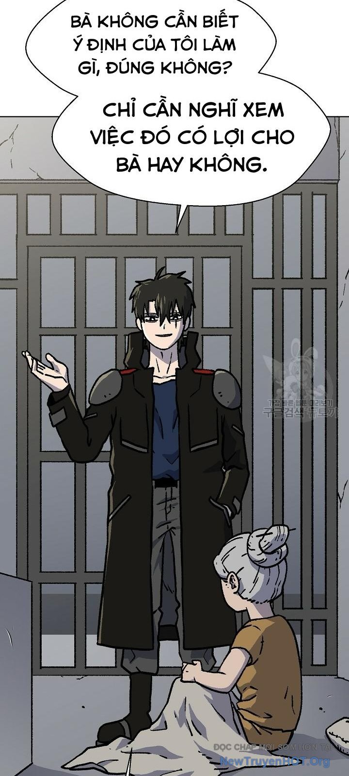 Cổng Asura Chapter 48 - Trang 42