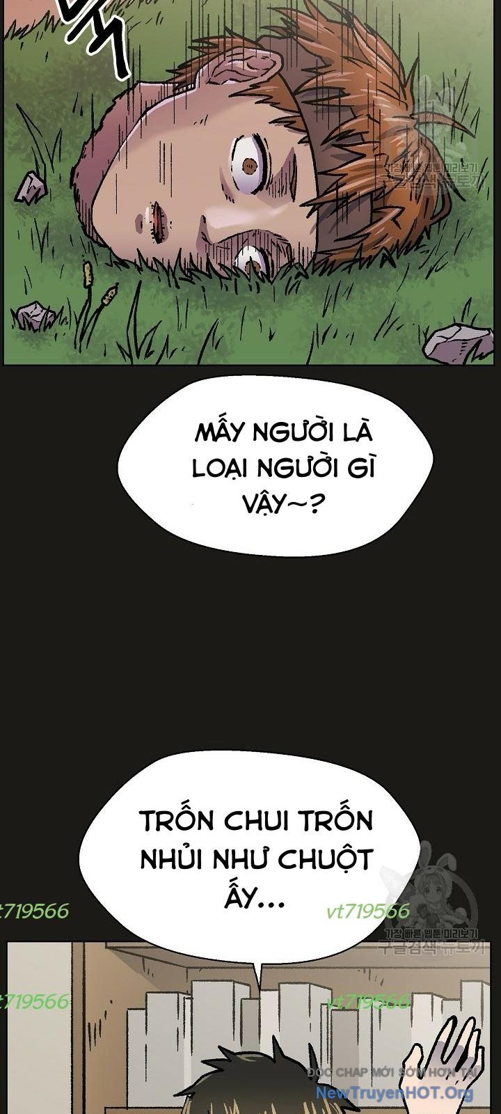 Cổng Asura Chapter 48 - Trang 8