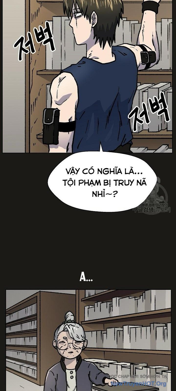 Cổng Asura Chapter 48 - Trang 9