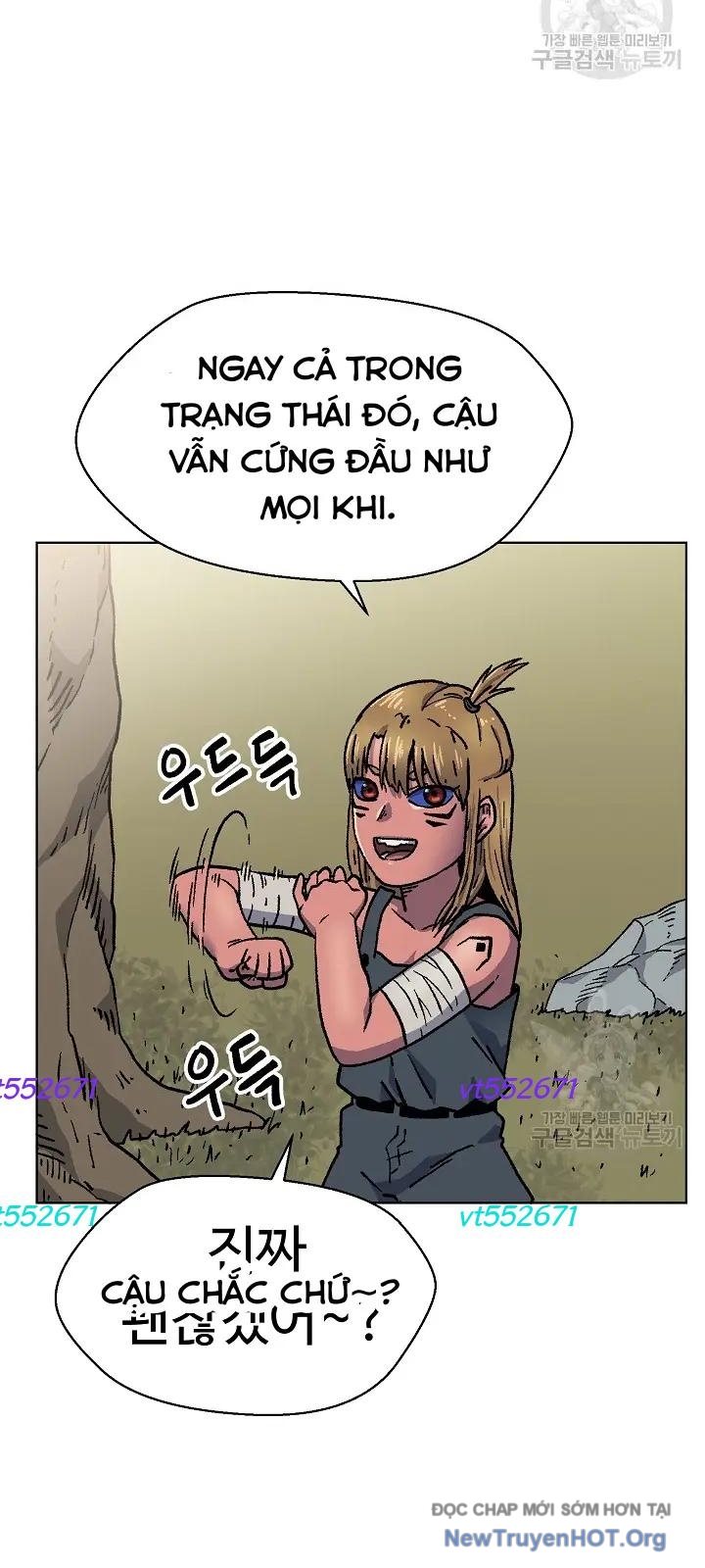 Cổng Asura Chapter 49 - Trang 15