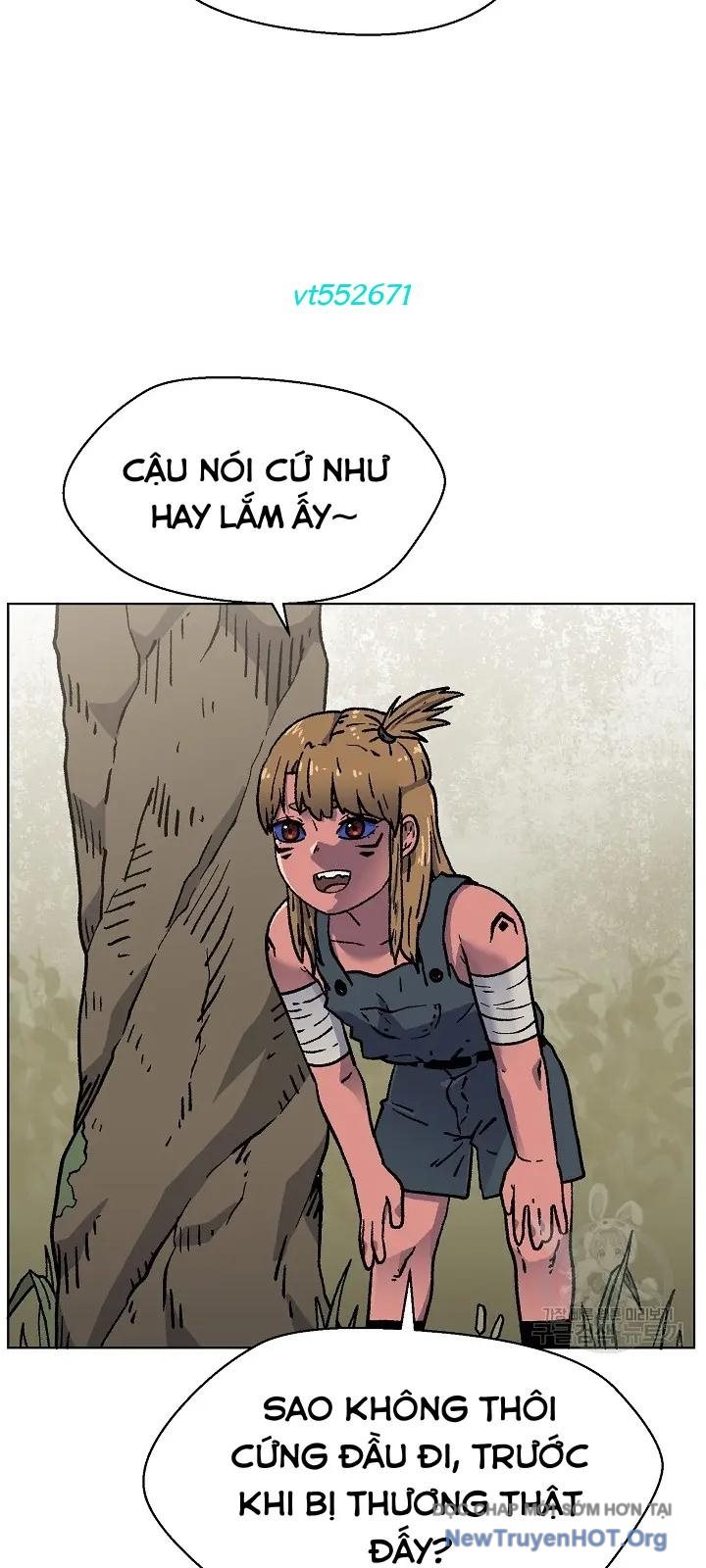 Cổng Asura Chapter 49 - Trang 19