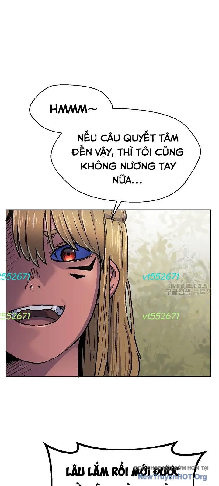 Cổng Asura Chapter 49 - Trang 22