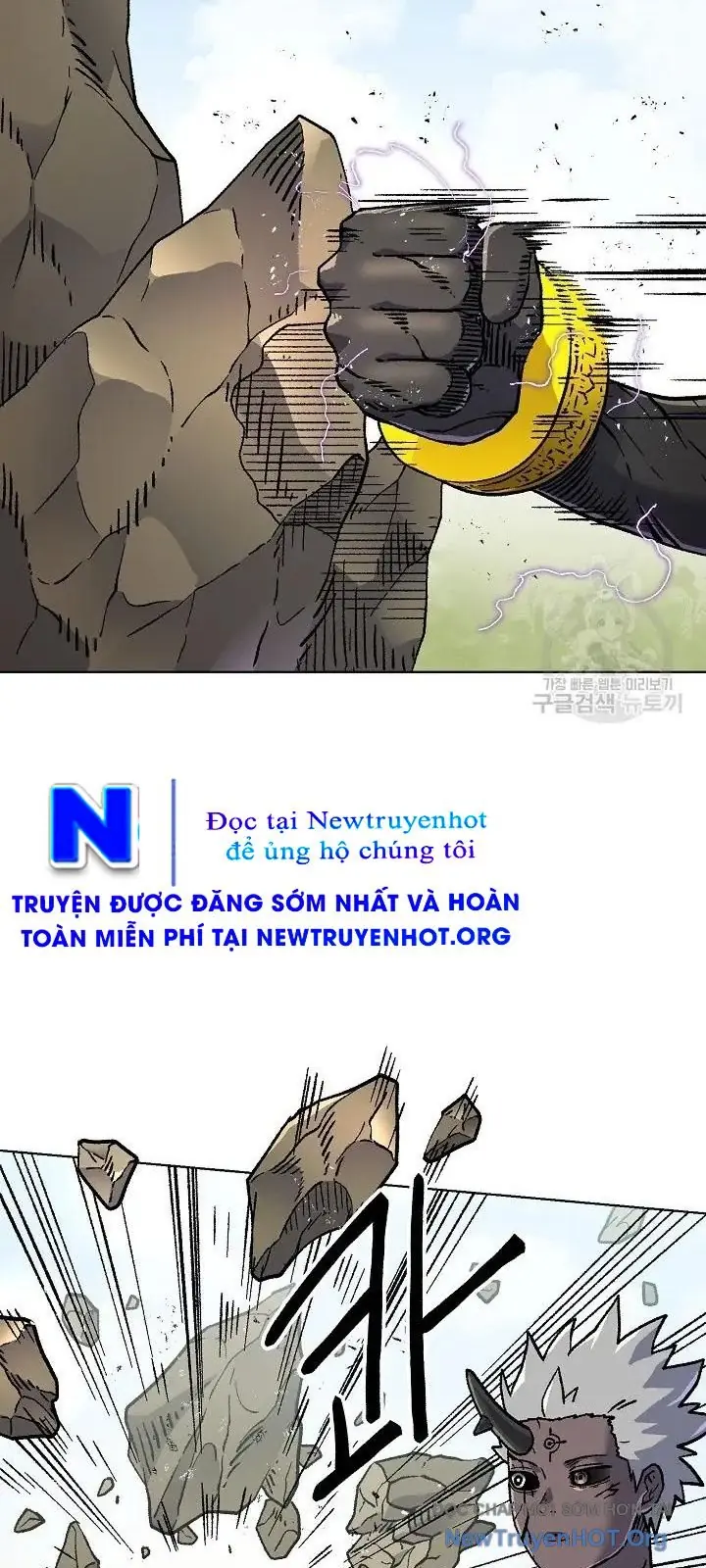 Cổng Asura Chapter 49 - Trang 42