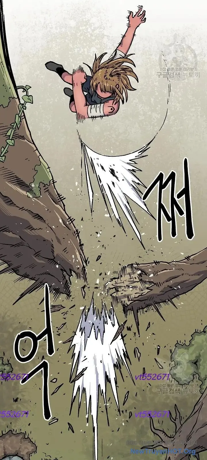 Cổng Asura Chapter 49 - Trang 8