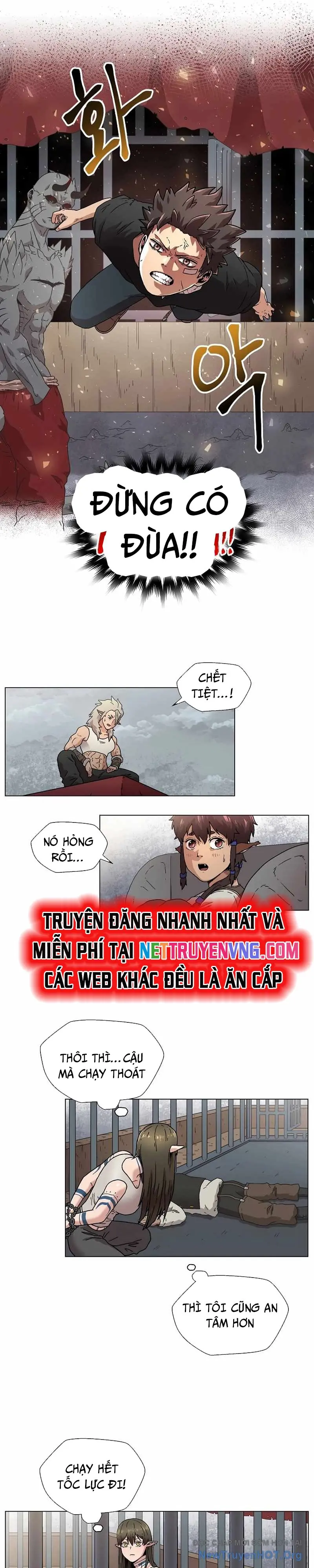 Cổng Asura Chapter 5 - Trang 13