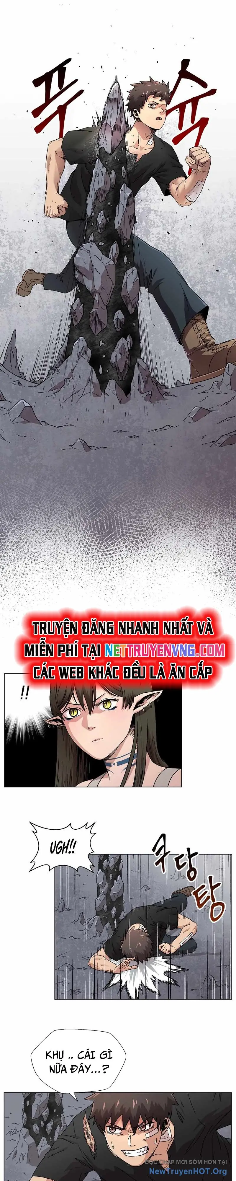 Cổng Asura Chapter 5 - Trang 15