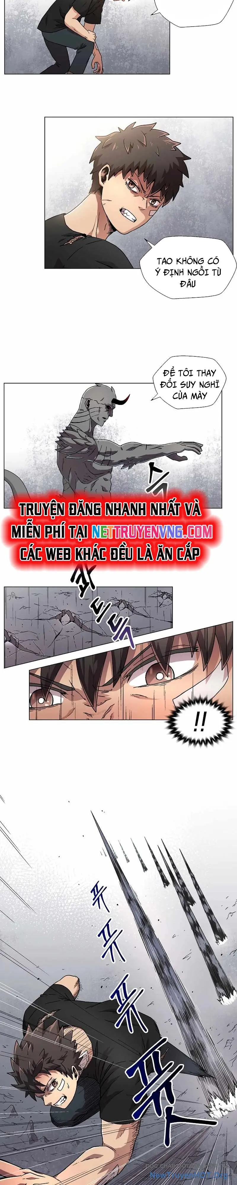 Cổng Asura Chapter 5 - Trang 17