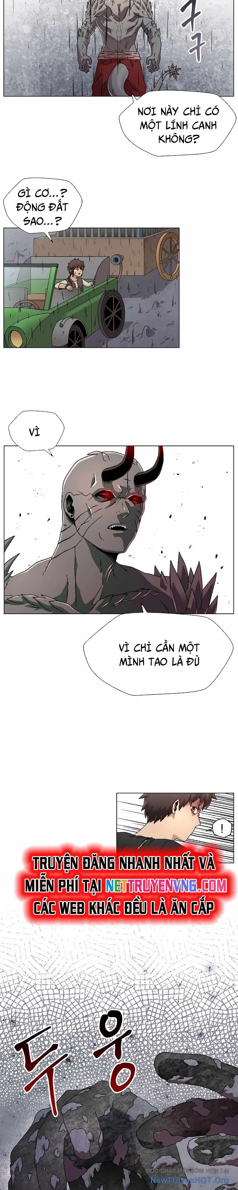 Cổng Asura Chapter 5 - Trang 19