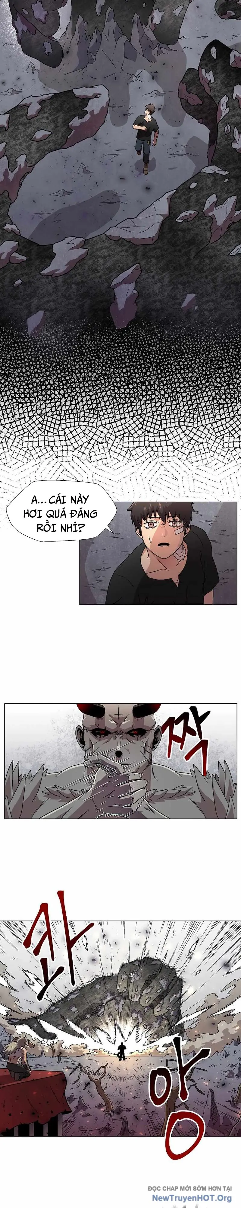 Cổng Asura Chapter 5 - Trang 20