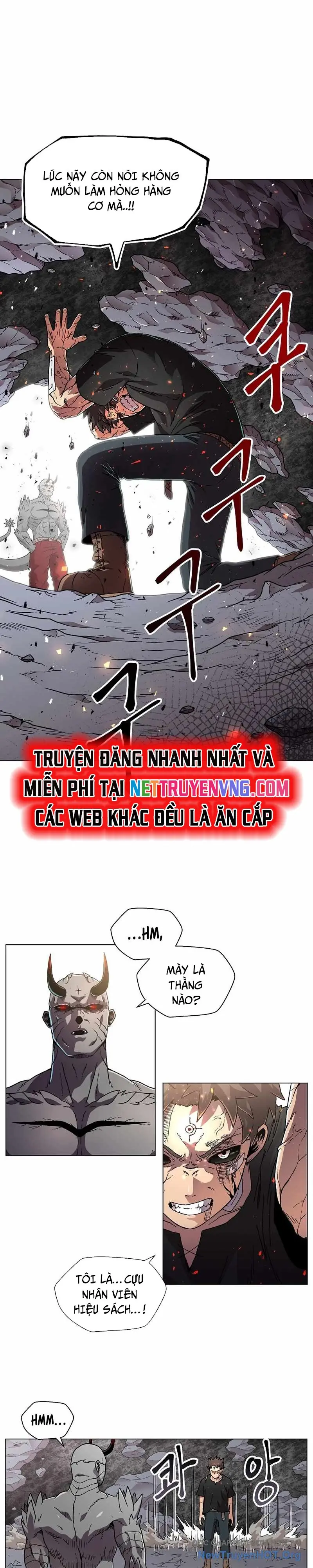 Cổng Asura Chapter 5 - Trang 23