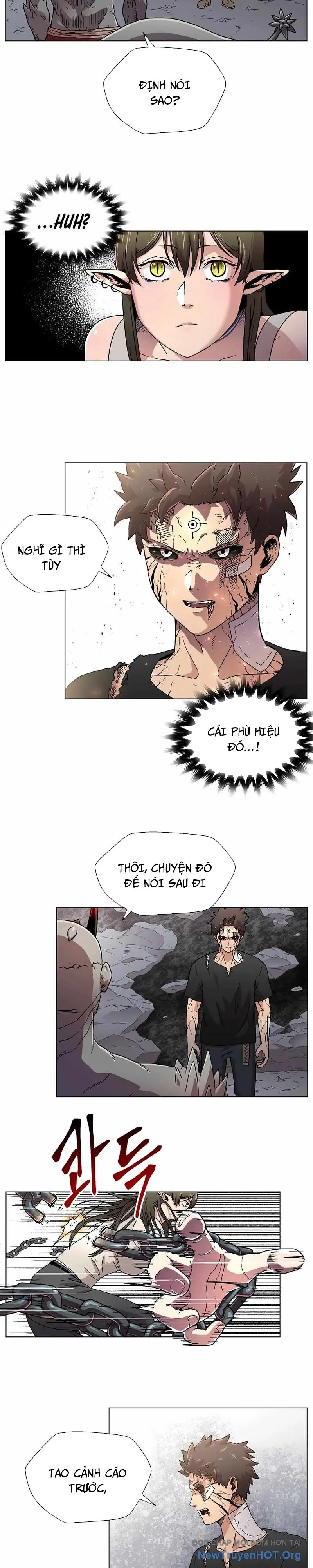 Cổng Asura Chapter 5 - Trang 24