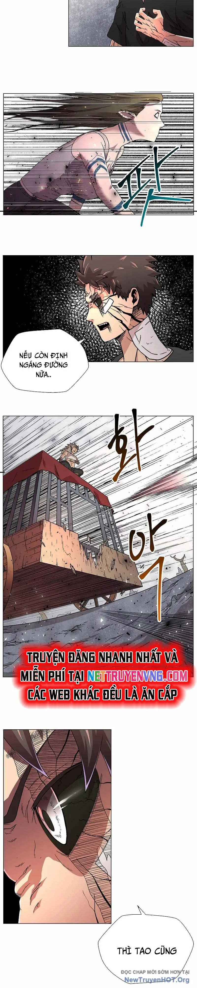 Cổng Asura Chapter 5 - Trang 25