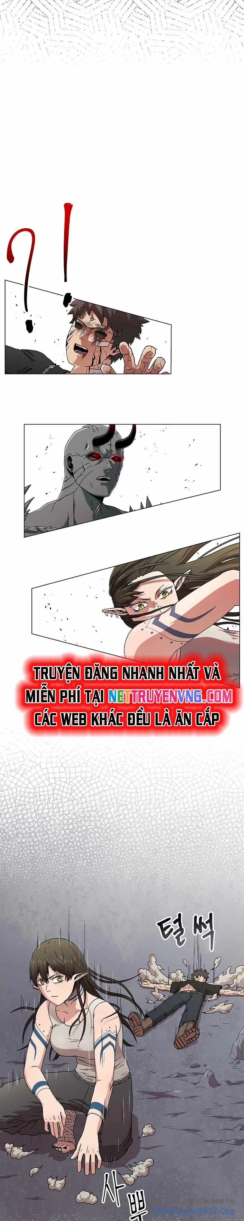 Cổng Asura Chapter 5 - Trang 27