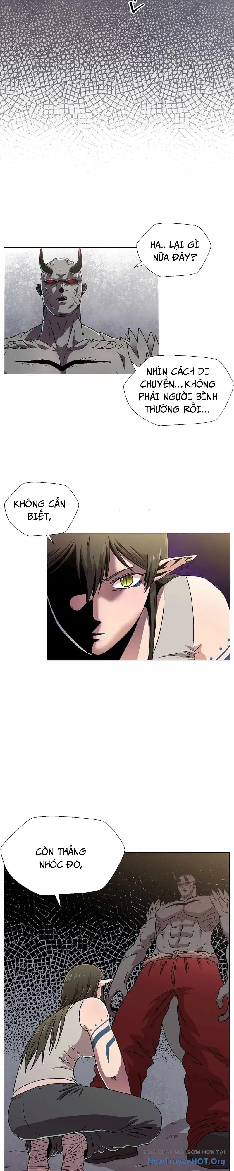 Cổng Asura Chapter 5 - Trang 28