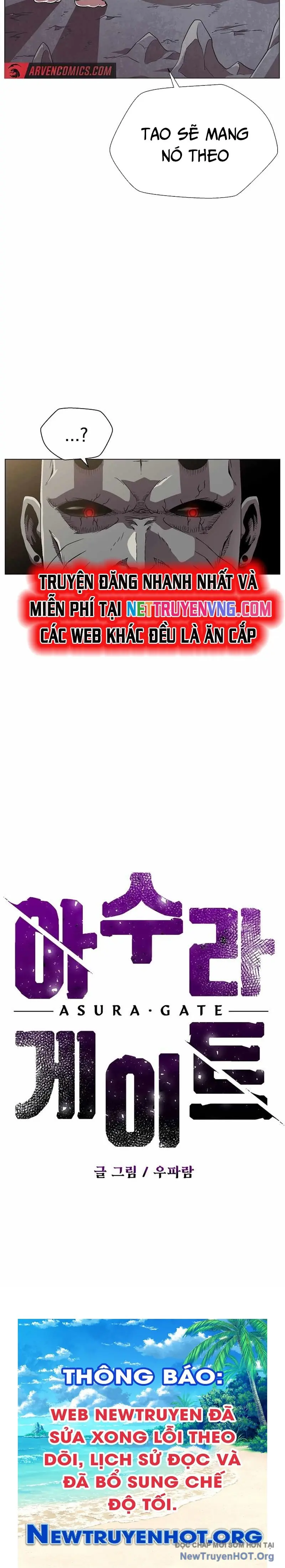 Cổng Asura Chapter 5 - Trang 29