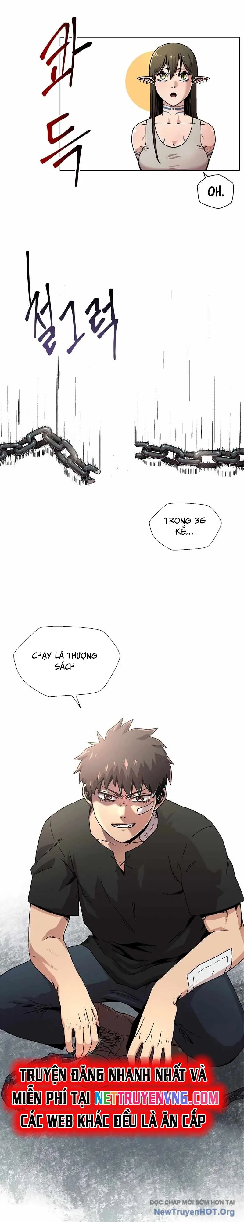 Cổng Asura Chapter 5 - Trang 3