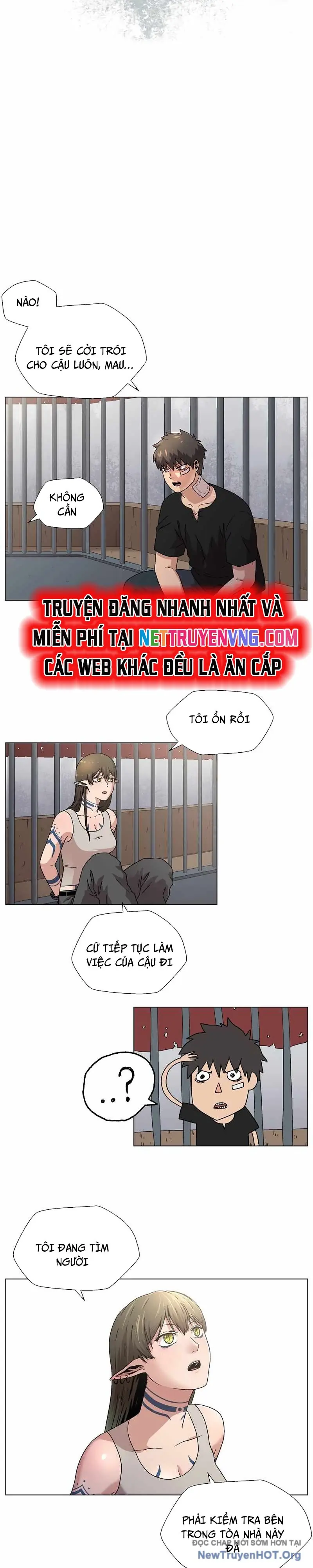 Cổng Asura Chapter 5 - Trang 4