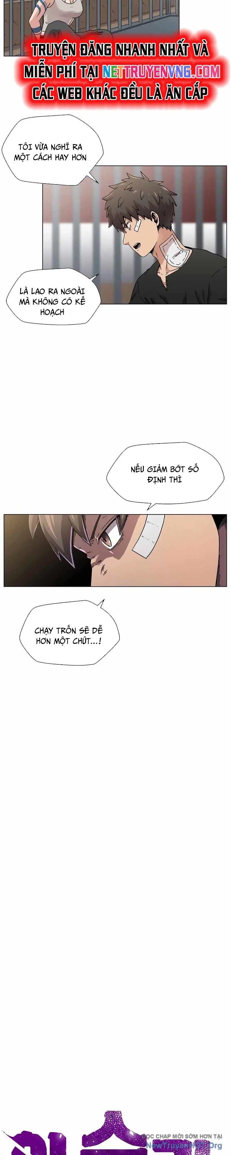 Cổng Asura Chapter 5 - Trang 7
