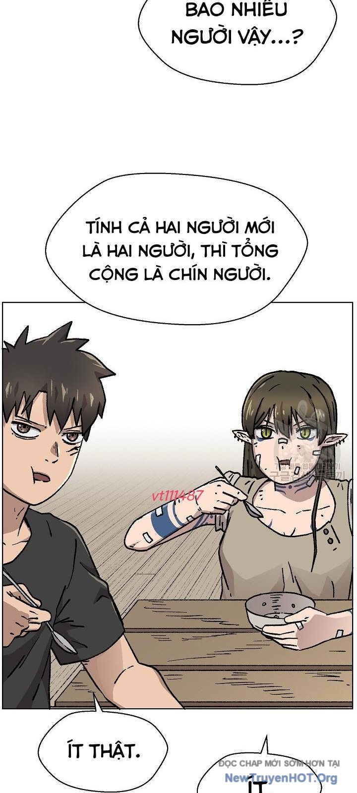 Cổng Asura Chapter 50 - Trang 11