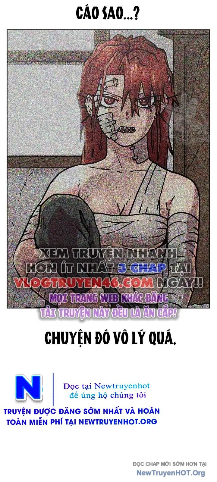 Cổng Asura Chapter 50 - Trang 23